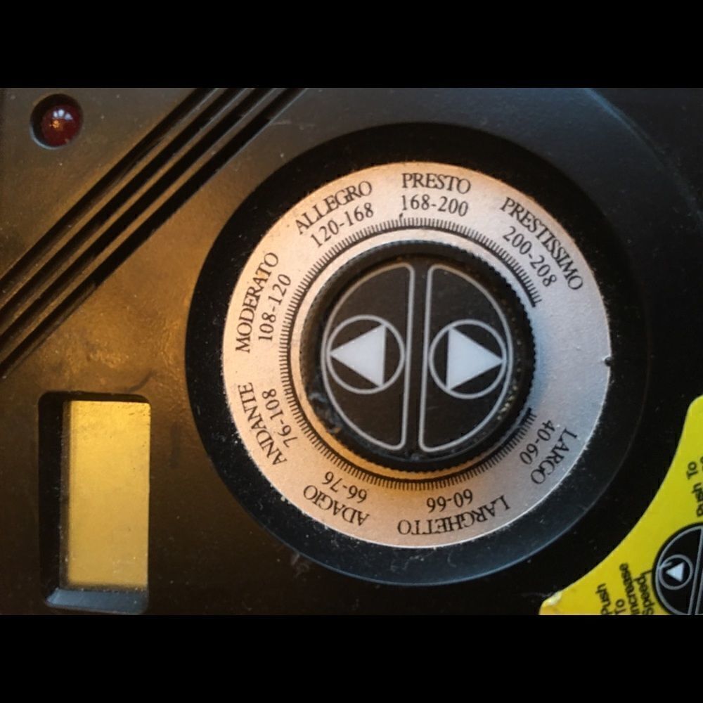 METRONOME - Picture 5 of 6